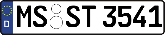 MS-ST3541