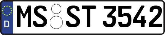 MS-ST3542