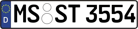 MS-ST3554