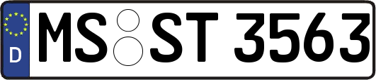 MS-ST3563