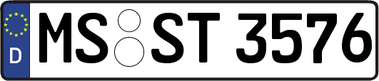 MS-ST3576