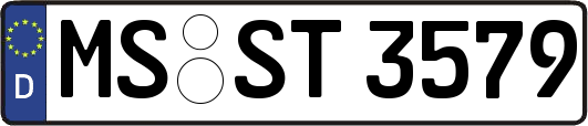 MS-ST3579