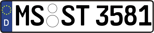 MS-ST3581