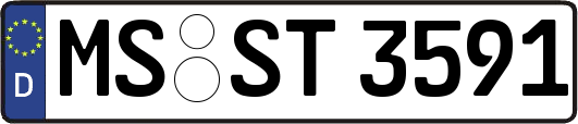 MS-ST3591