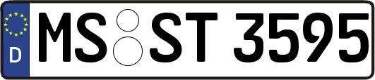 MS-ST3595