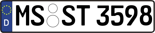 MS-ST3598