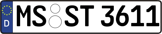 MS-ST3611