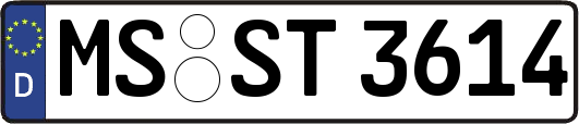 MS-ST3614