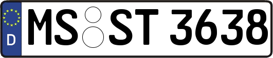MS-ST3638