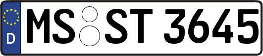 MS-ST3645
