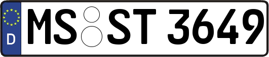 MS-ST3649