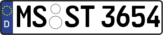 MS-ST3654