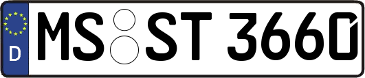 MS-ST3660