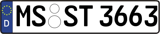 MS-ST3663