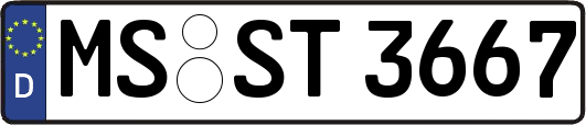 MS-ST3667