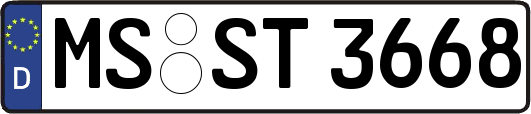 MS-ST3668
