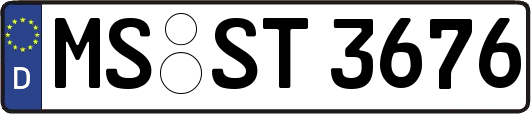 MS-ST3676