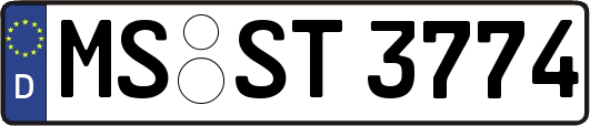 MS-ST3774