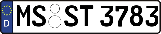 MS-ST3783