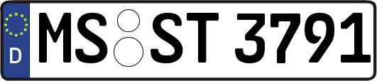 MS-ST3791