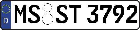 MS-ST3792