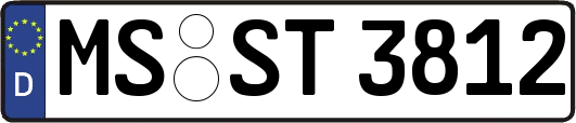 MS-ST3812