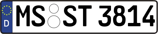 MS-ST3814