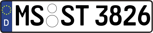 MS-ST3826