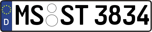 MS-ST3834