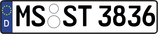MS-ST3836