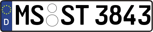 MS-ST3843
