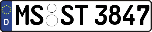 MS-ST3847