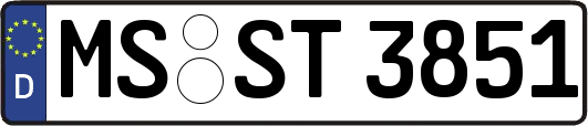 MS-ST3851