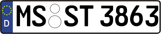 MS-ST3863