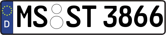 MS-ST3866
