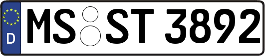 MS-ST3892