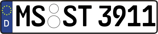 MS-ST3911