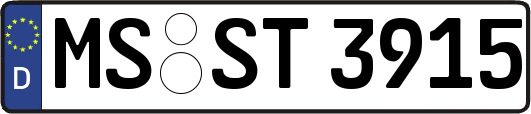 MS-ST3915