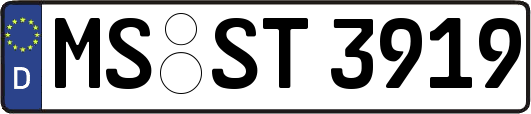 MS-ST3919