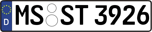 MS-ST3926
