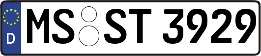MS-ST3929