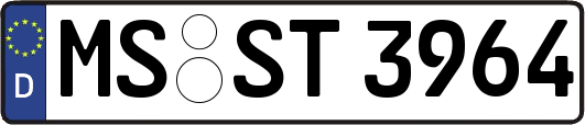 MS-ST3964
