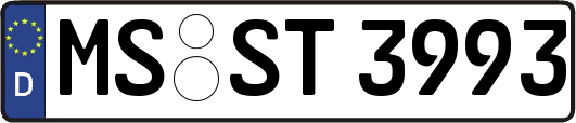 MS-ST3993