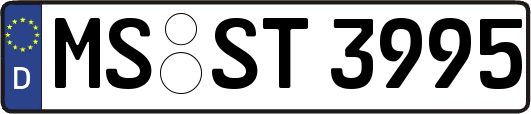 MS-ST3995