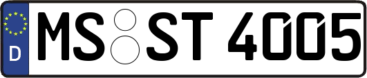MS-ST4005