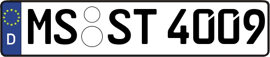 MS-ST4009