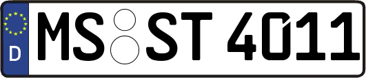 MS-ST4011