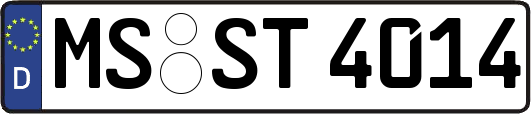 MS-ST4014