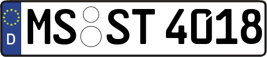 MS-ST4018