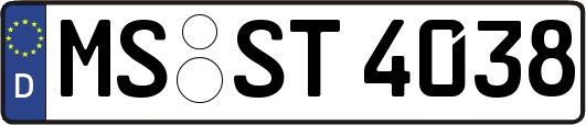MS-ST4038